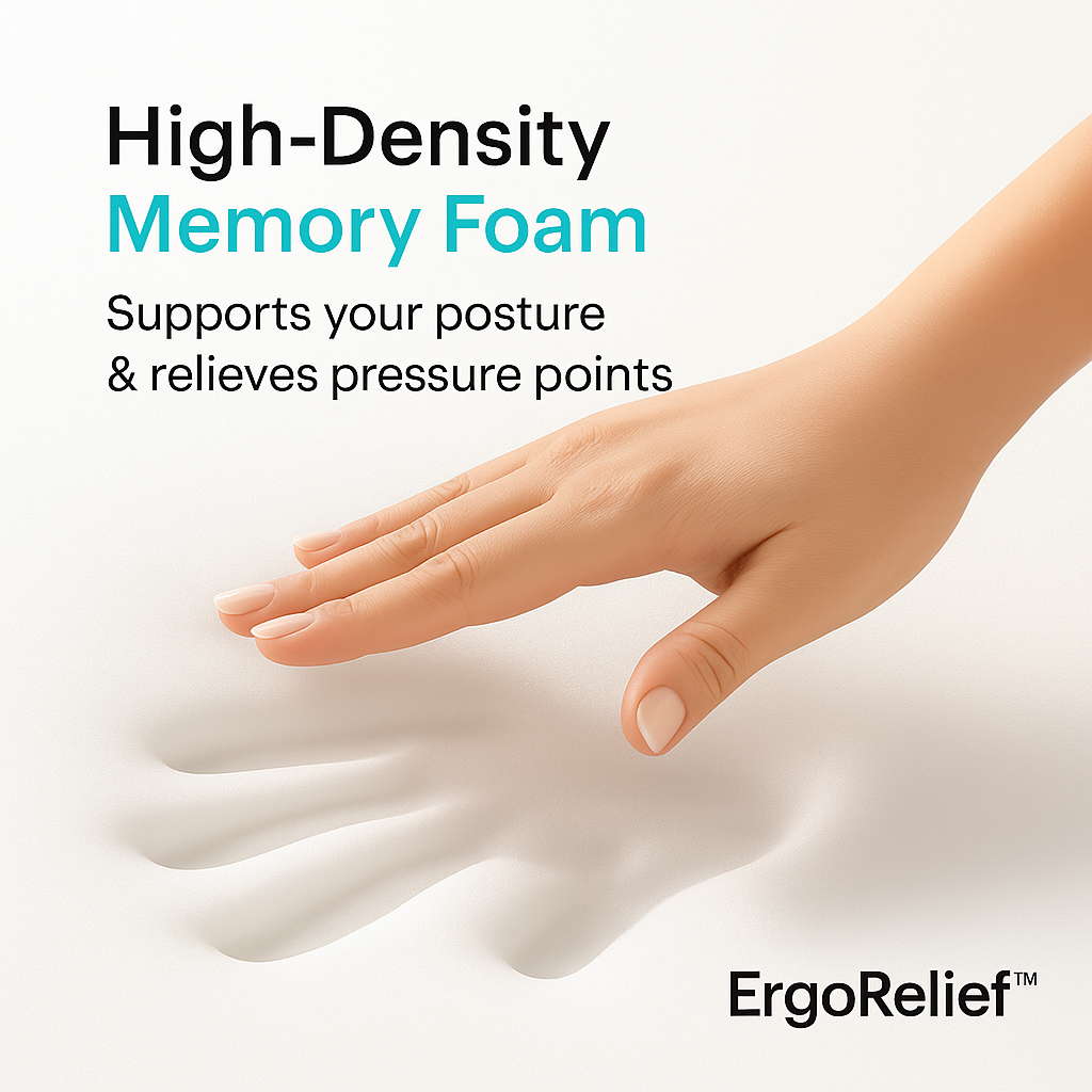 ErgoRelief™ Seat Cushion