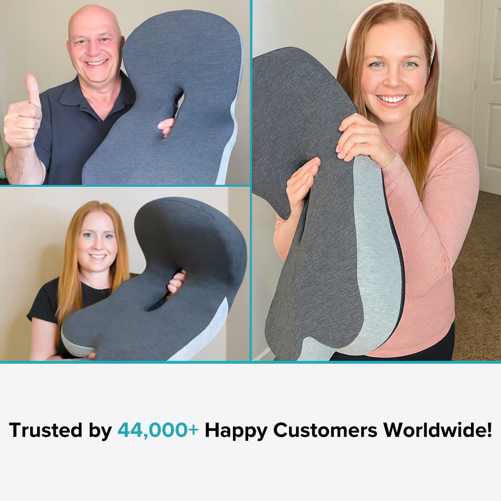 ErgoRelief™ Seat Cushion